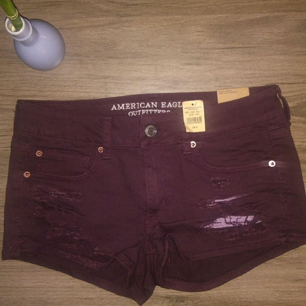 American Eagle shorts 🦅